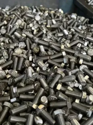 Bolt and Nut With Washers Quality Grade