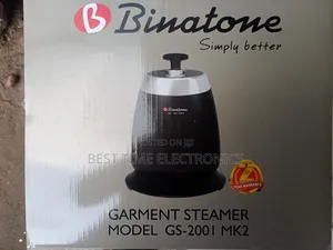 Original Binatone Garment Steamer