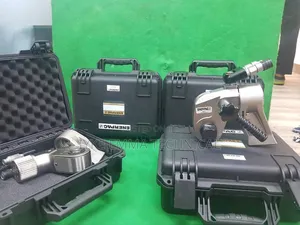 1" Hydraulic Torque Wrench