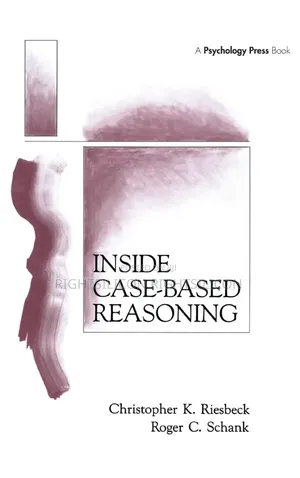 Usa Inside Casebased Reasoning Artificial Intelligence