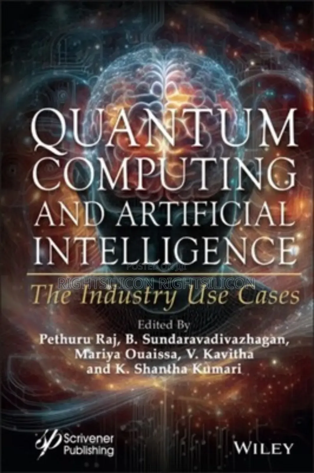 Usa Quantum Computing and Artificial