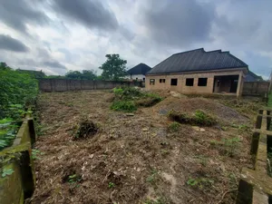 3 Bedroom Bungalow on a 100 by 100 Land