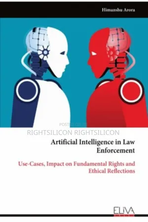 Usa Artificial Intelligence in Law Enforcement: