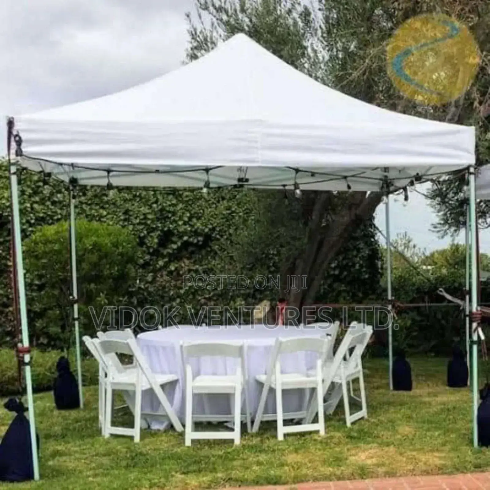 Gazebo Foldable Canopy 10 X 10 DXFQ