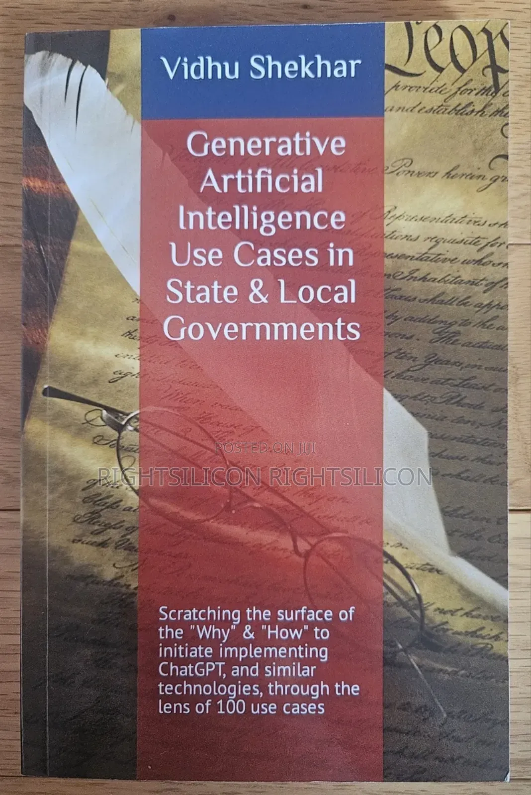 Usa Generative Artificial Intelligence Use Cases
