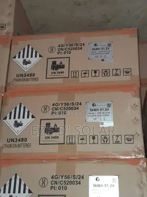 5kwh 48v Felicity Solar Lithium Battery
