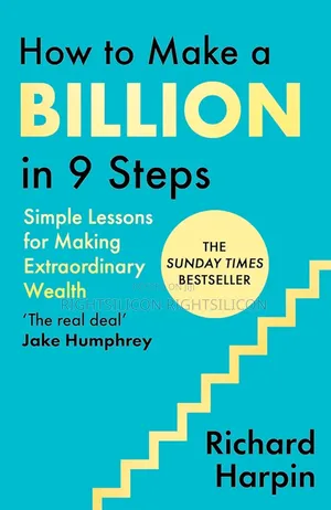 Usa How to Make a Billion in Nine Steps: Instant