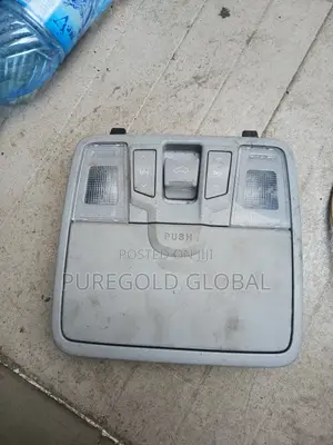 Elantra Gt 2013 Roof Light (Interior Light )