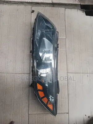 Kia Optima 2012 and 2013 Model Headlamp