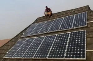 300w Canadian Mono Solar Panel