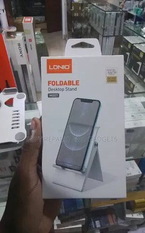 Foldable Desktop Stand Mg