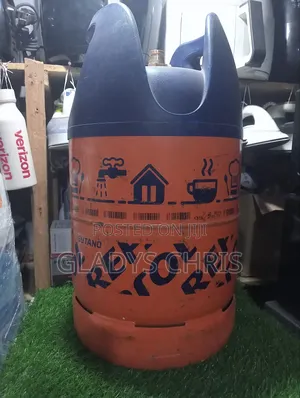 12.5 Kg Gas Cylinder