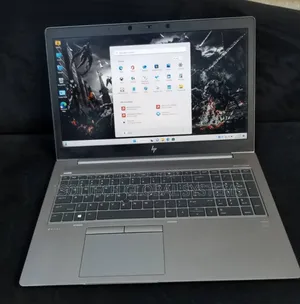 Laptop HP ZBook 15u G5 16GB Intel Core I7 SSD 512GB
