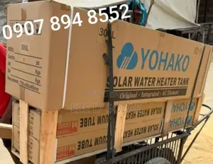 300l Yohako Solar Water Heater Tank