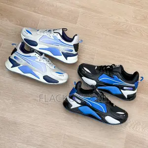 Photo - Original Puma Playstation Rs-x Sneakers