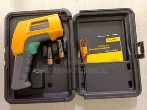 Fluke 566-2/568-2 Infrared and Contact Thermometer