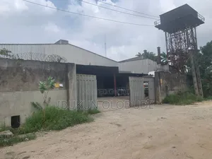 68,000sq.Ft Warehouse 4 Lease Within Ikeja Industrial Layout