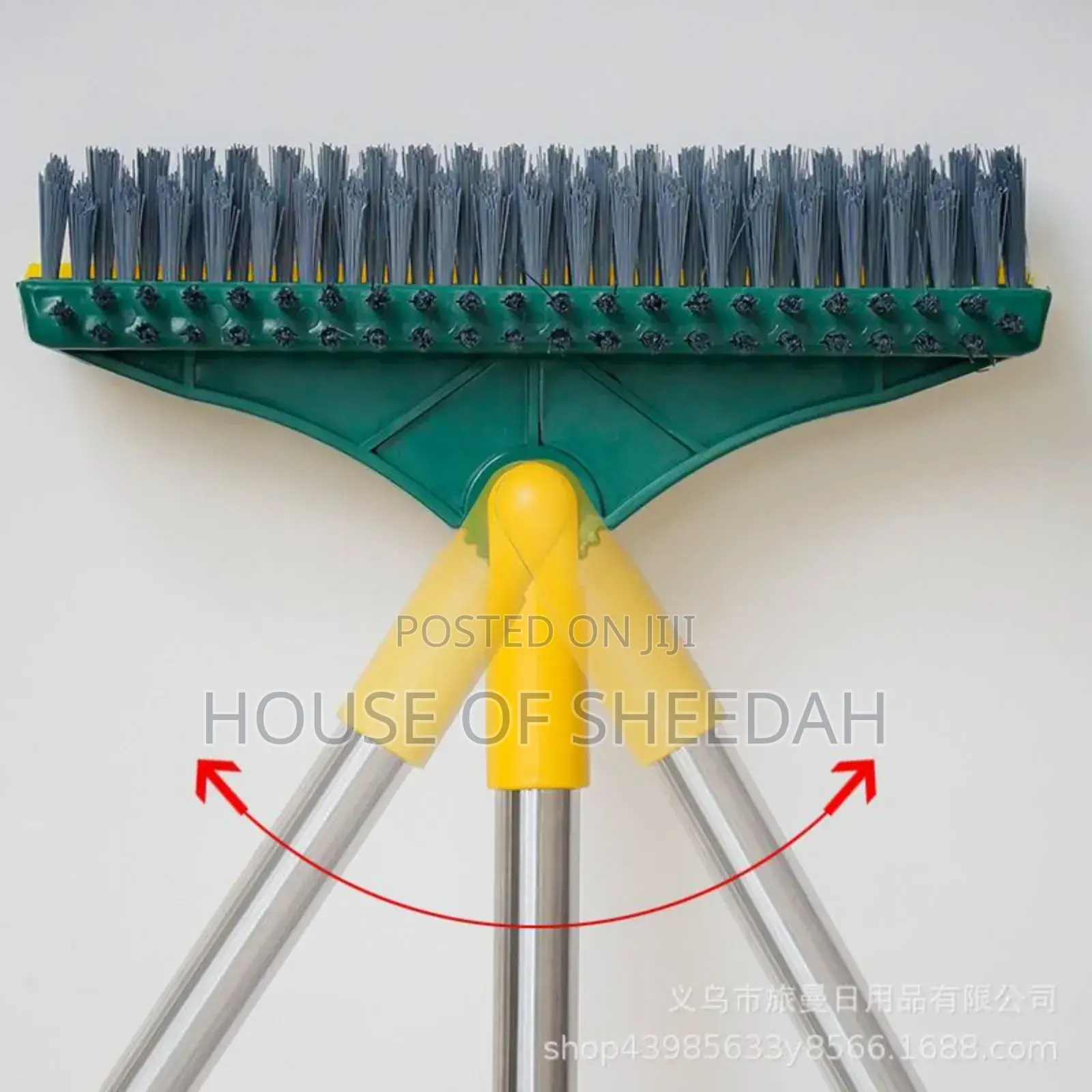 3 in 1 Floor Brush