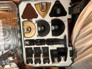 23 Set of Accessories for Oscillating Multi-Tool
