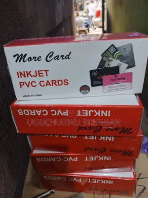 Inkjet Id Card