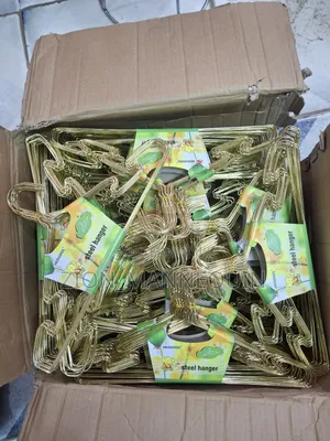 Gold Hanger