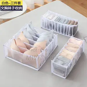 3 in 1 Pant Storage