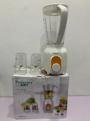 Proluxury 3 in 1 Blender
