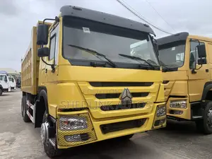 Foriegn Used Howo Dump Truck 2019 Model for Sale