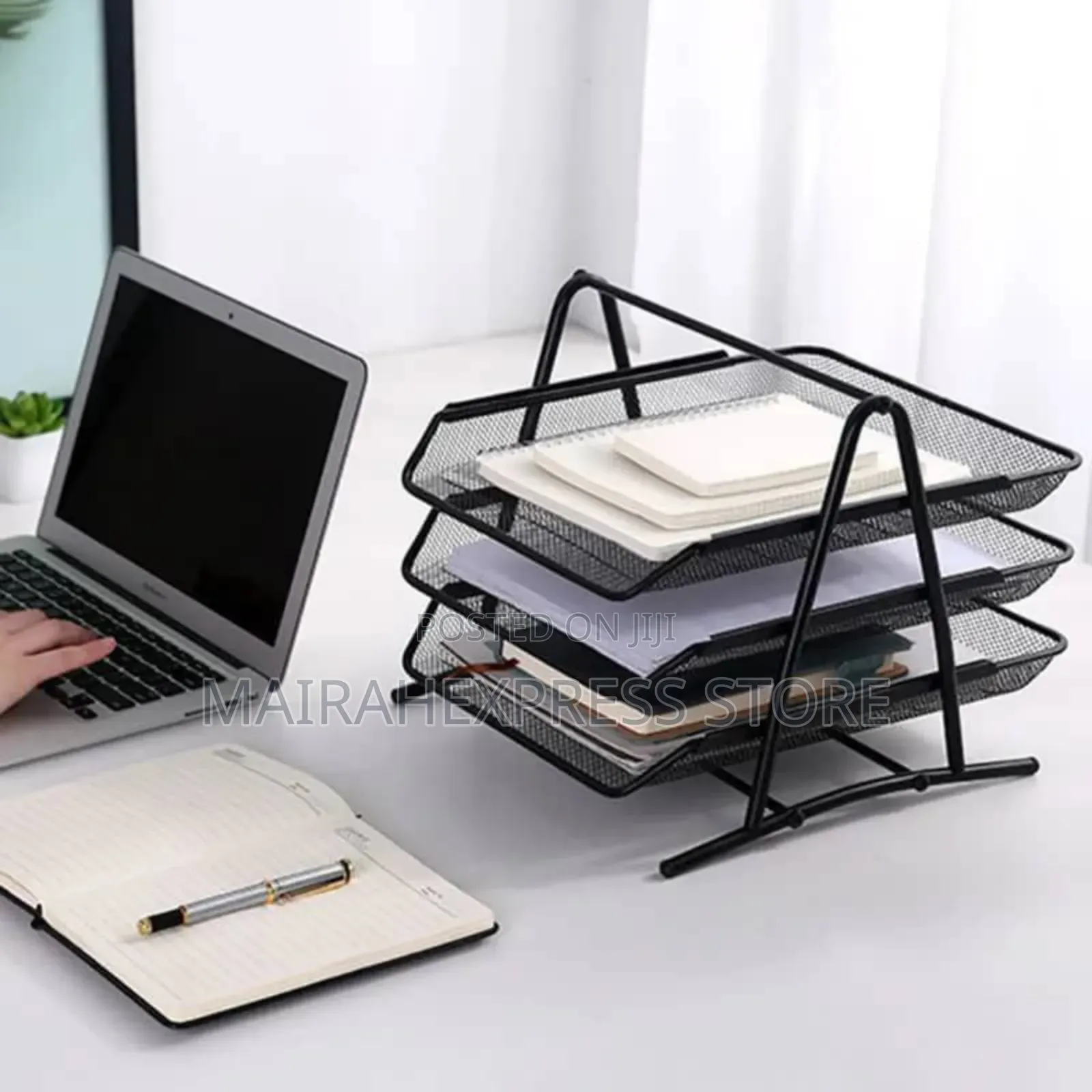 3 Tier Documents Tray