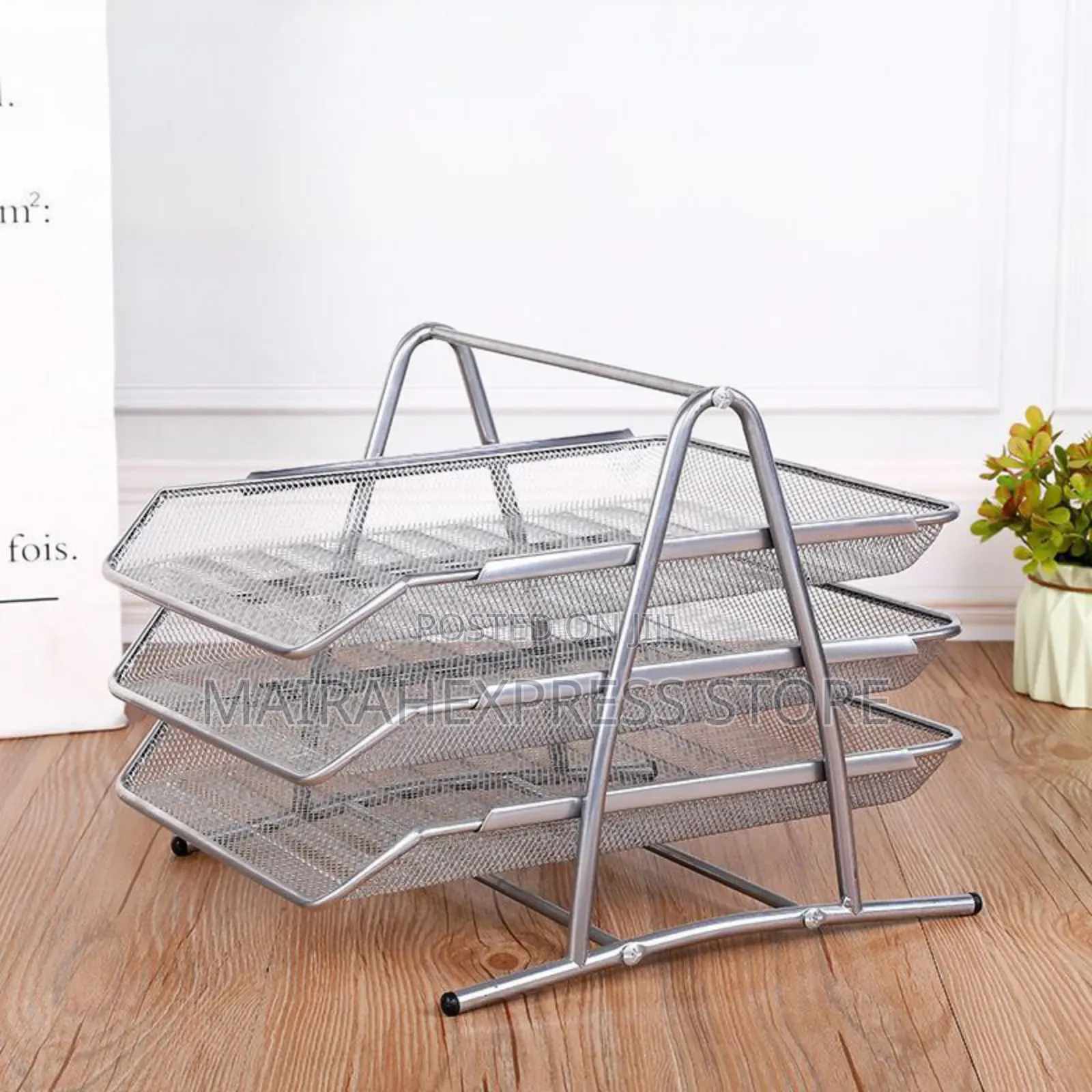 3 Tier Documents Tray