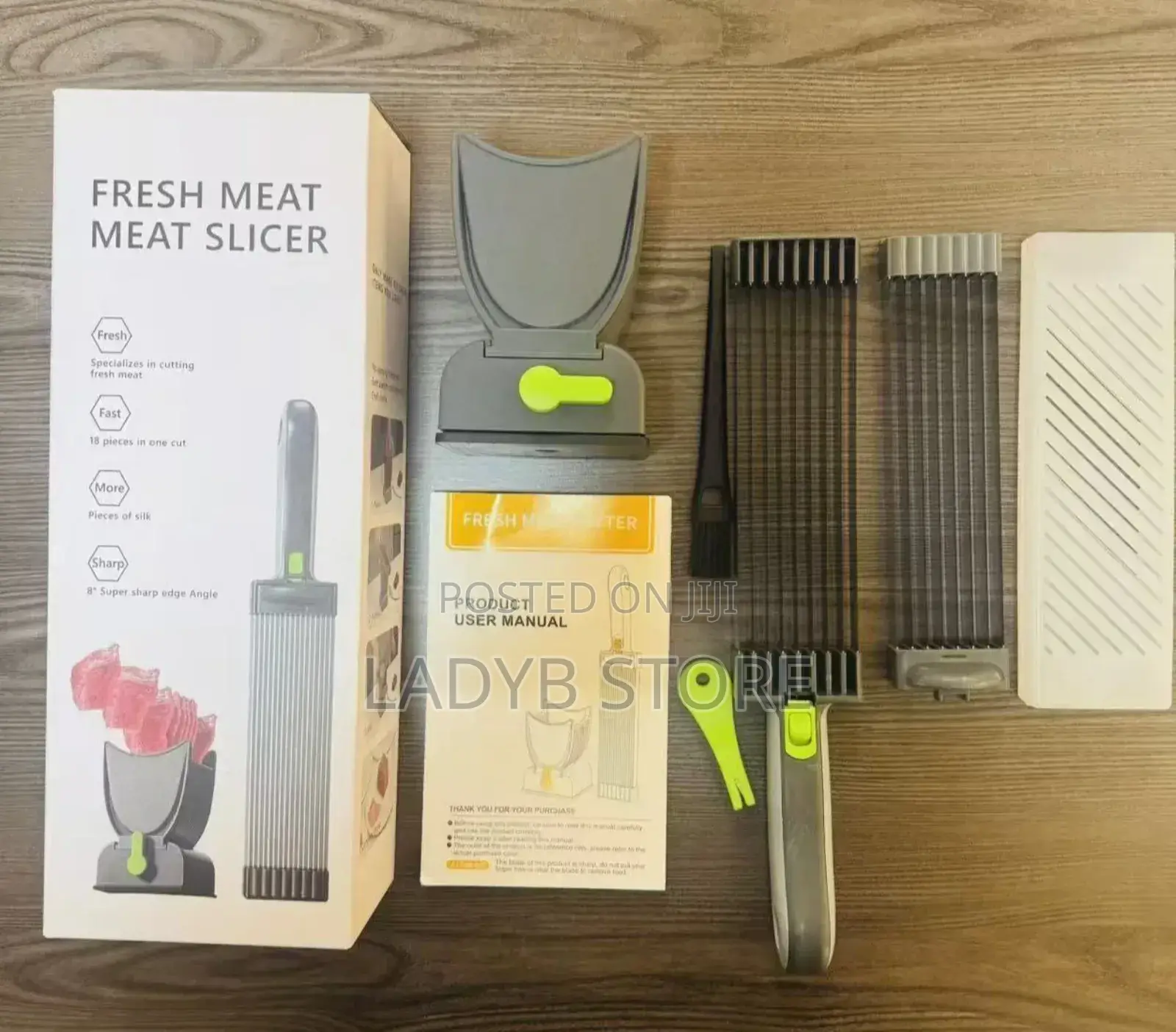Meat Slicer