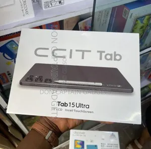 Ccit Tab 15 Ultra 220 16gb / 1tb Incell Touchscreen 11” LCD