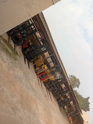 2-5tons Forklift
