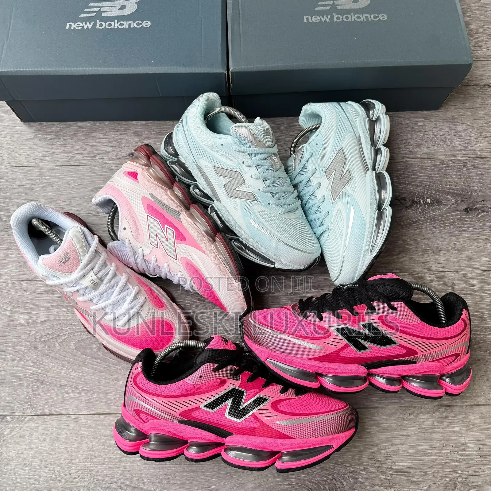 Original New Balance Abzorb 2000 Sneakers Collection