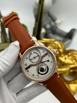 Photo - Montblanc Leather Watch