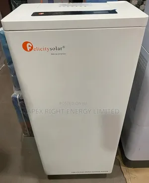15kwh Felicity Lithium Battery Flat Newest Version