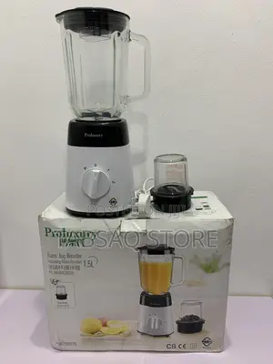 Proluxury Glass Blender and Grinder