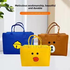 Lightweight Large Capacity Cartoon