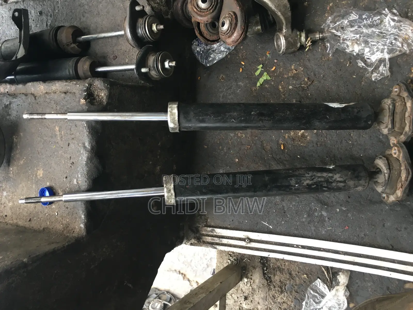 BMW E90 E92 Back Shock/Suspension