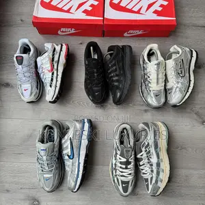 Original Nike P-6000 Bowerman Series Sneakers 4 Colorways