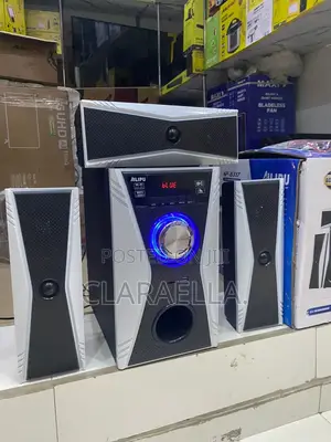 Ailipu Sp-6317 3.1ch Multimedia Speaker System
