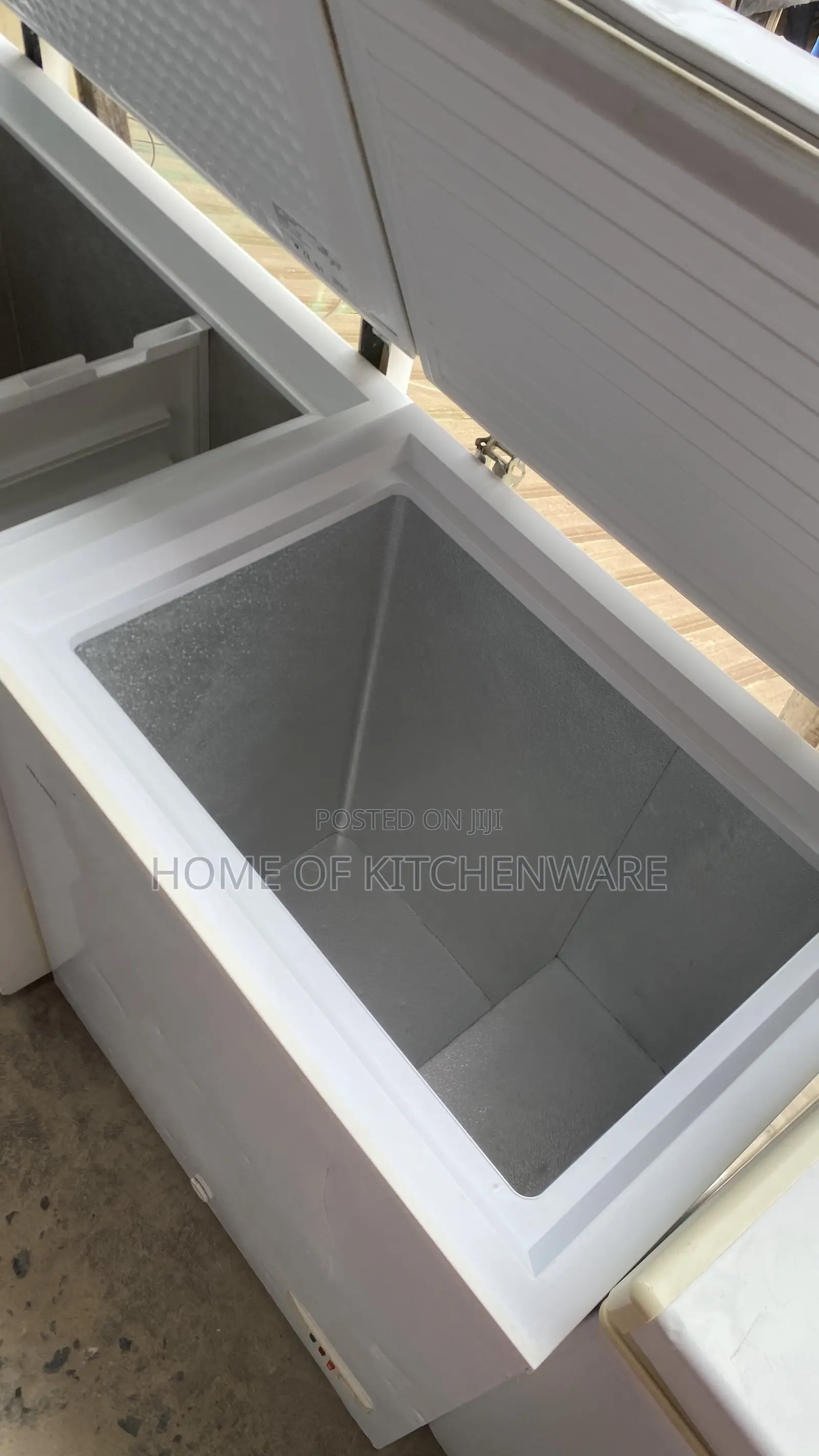 Deep Freezer