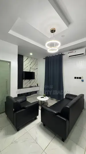 1bedroom Short Let Apartment Oluyole Ext