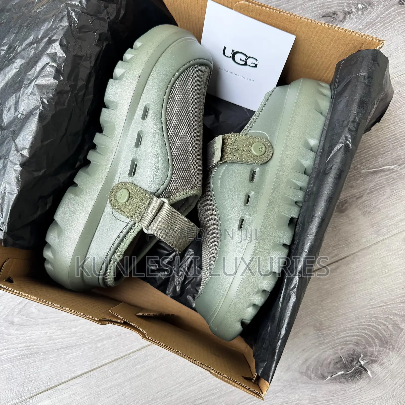 Original Ugg Peakmod ‘Clogs’ Collections