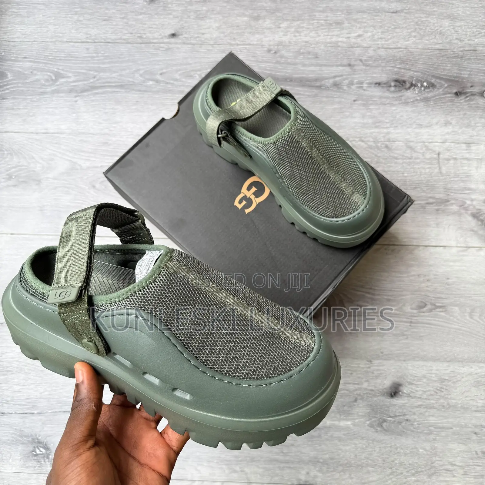 Original Ugg Peakmod ‘Clogs’ Collections