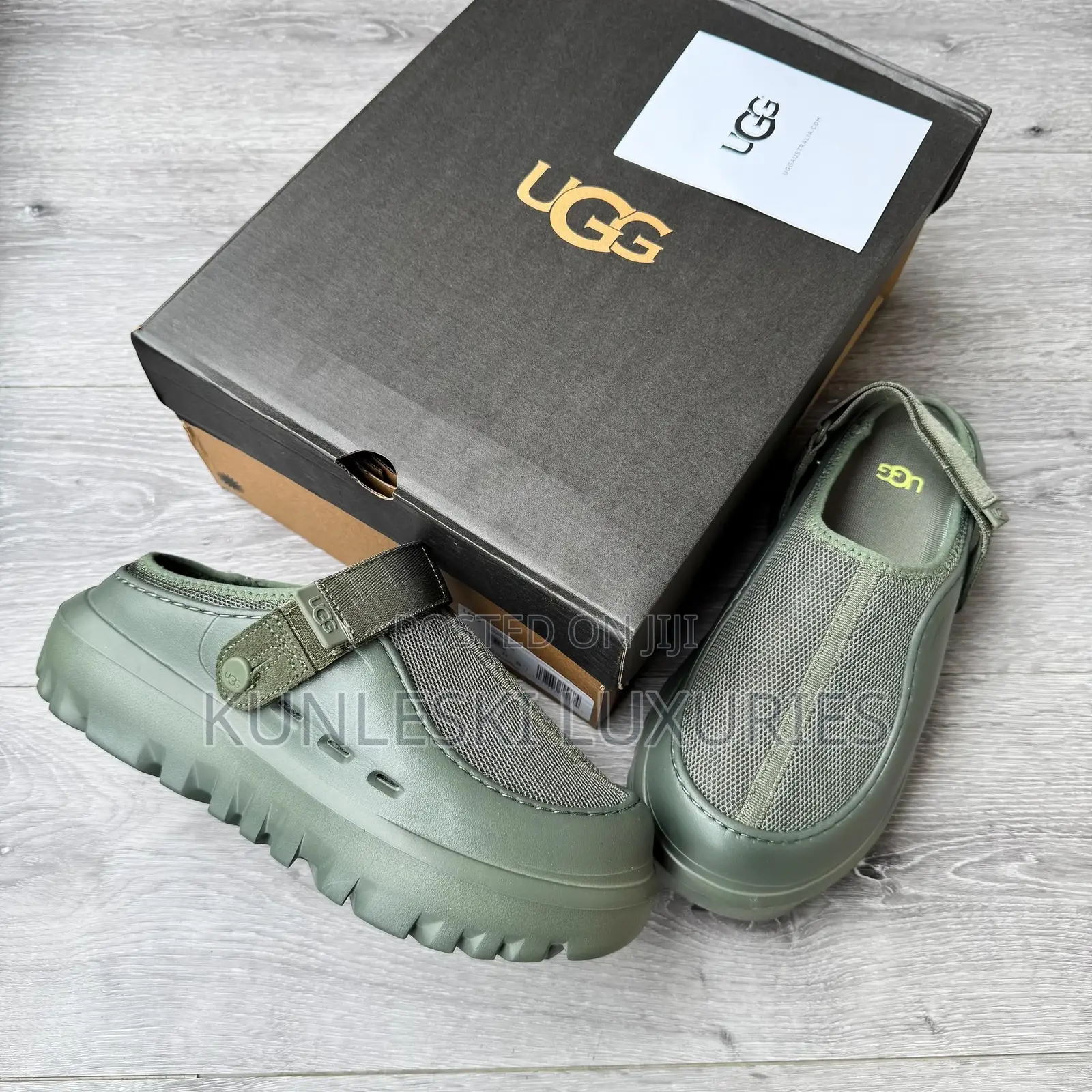 Original Ugg Peakmod ‘Clogs’ Collections
