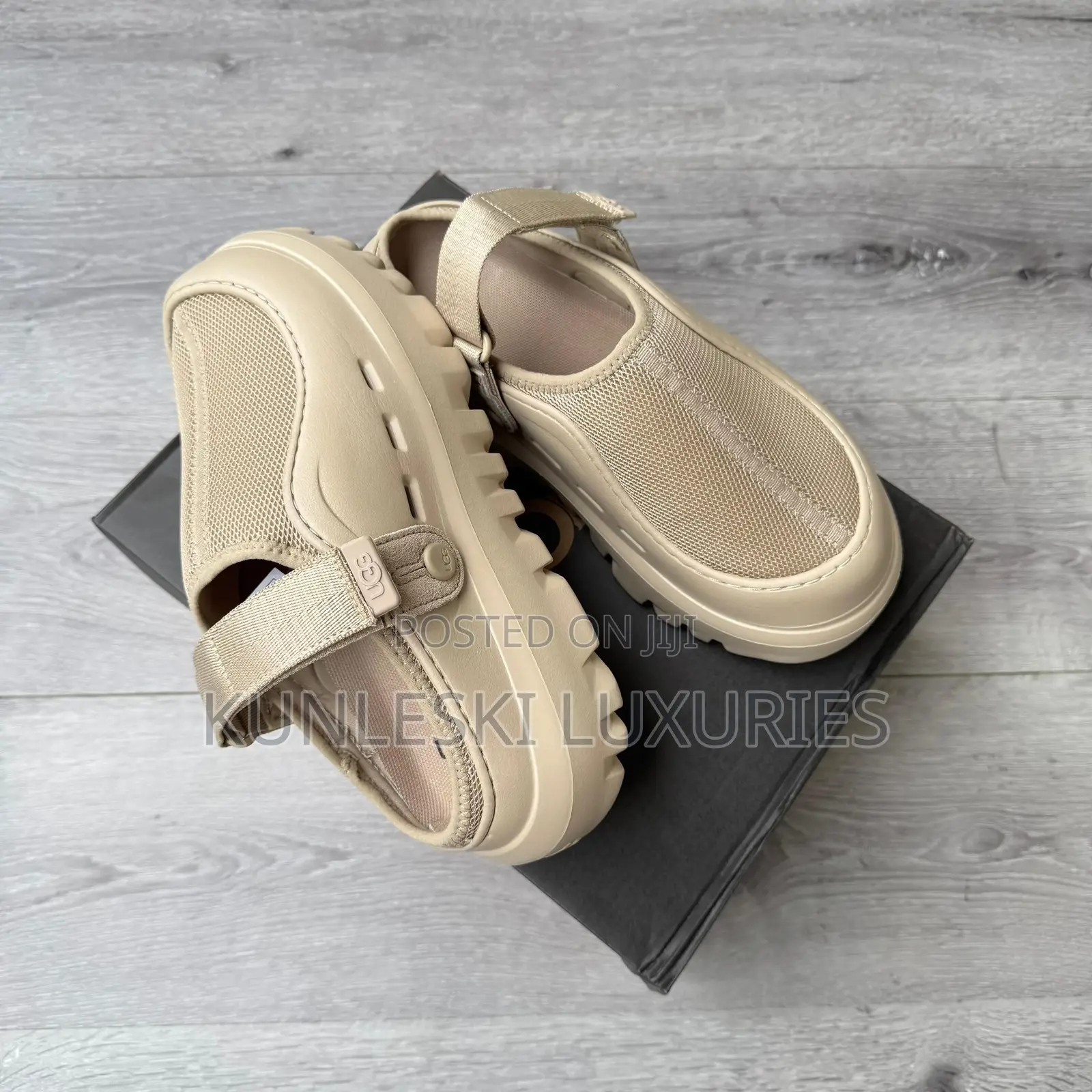 Original Ugg Peakmod ‘Clogs’ Collections