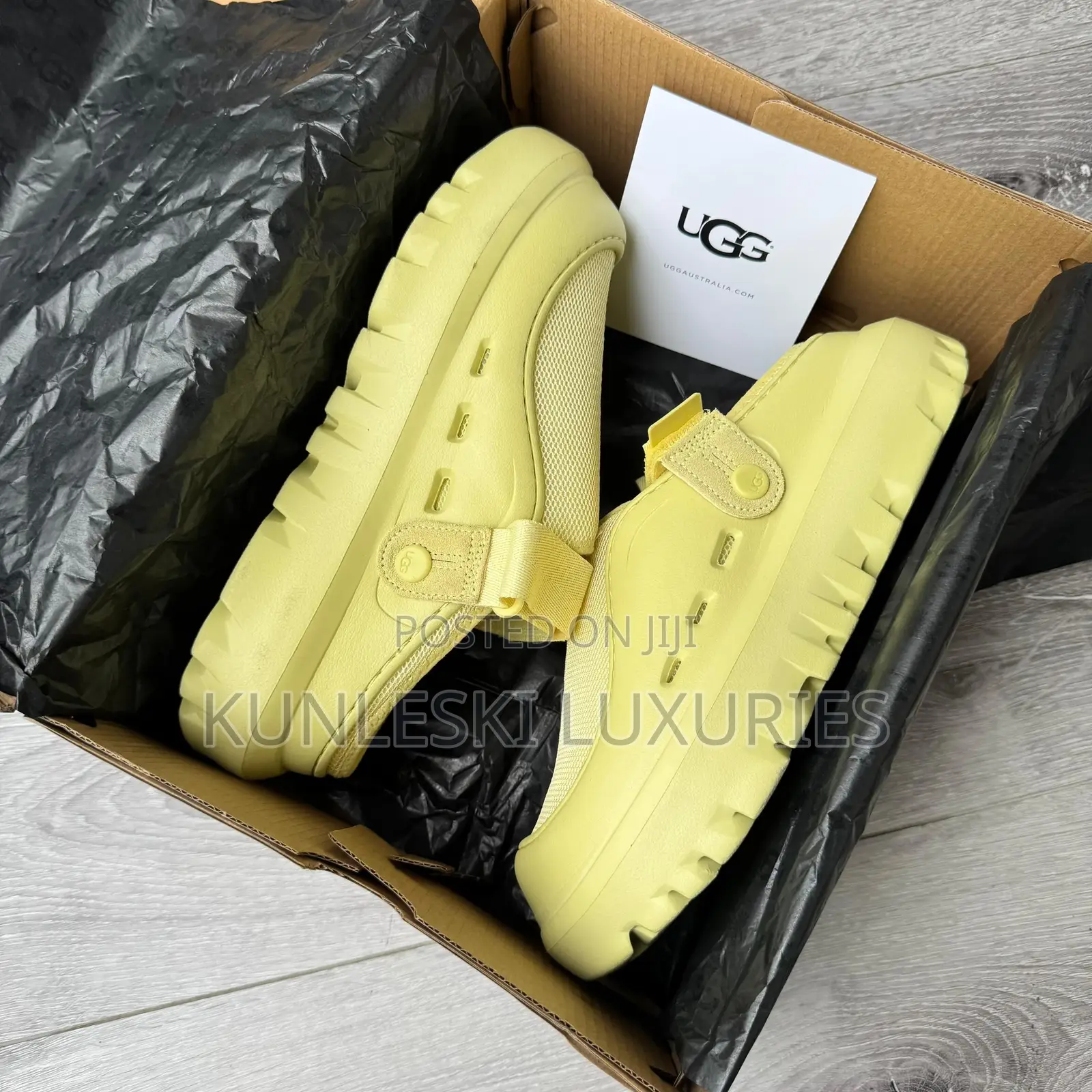 Original Ugg Peakmod ‘Clogs’ Collections