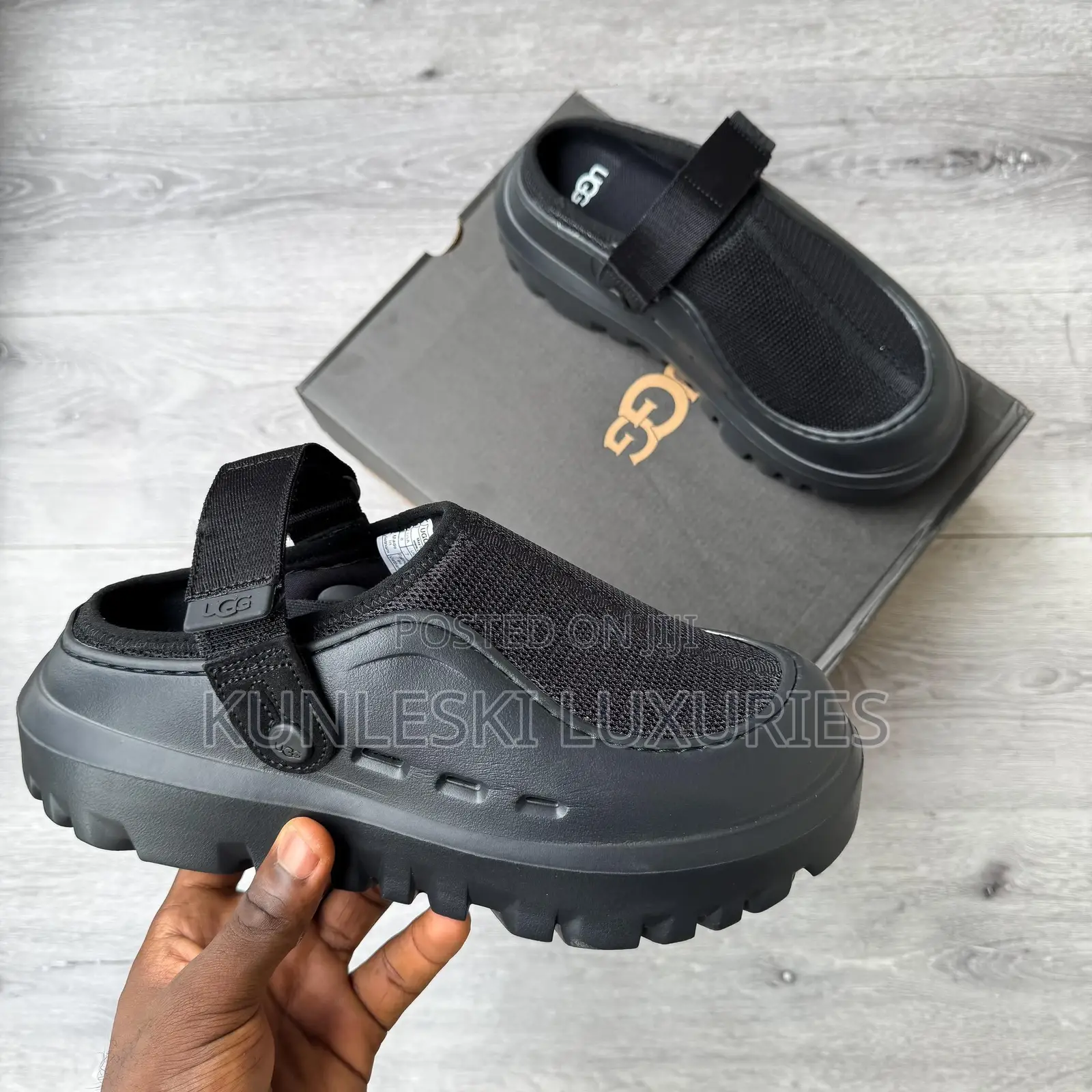Original Ugg Peakmod ‘Clogs’ Collections