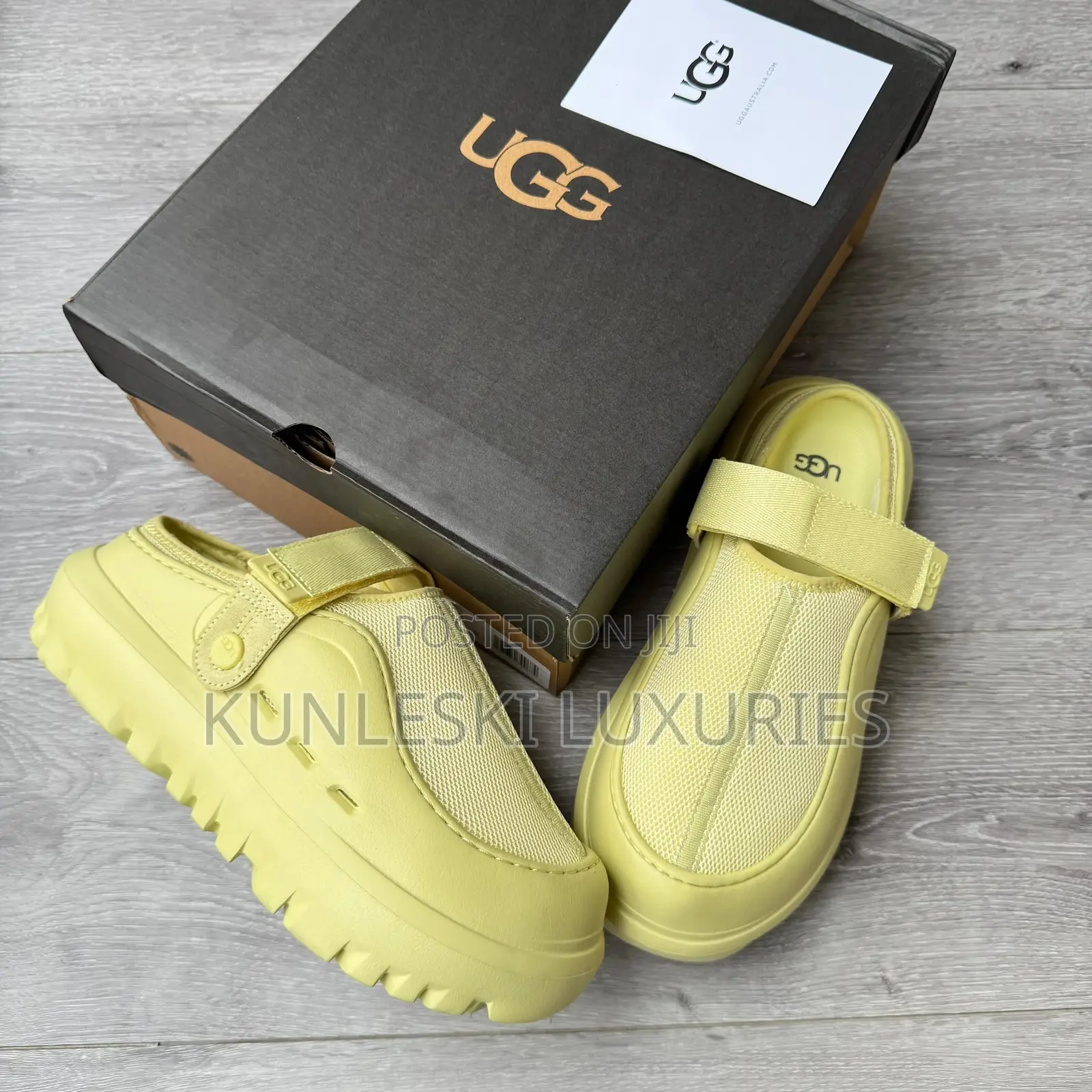 Original Ugg Peakmod ‘Clogs’ Collections